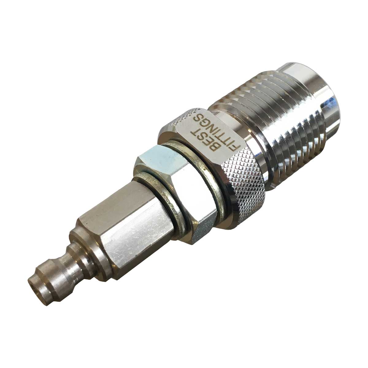 Cylinder Quick Fill Connector