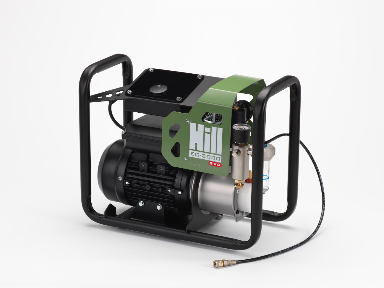 EC-3000  evo - The Hill Electric Air Compressor Pump