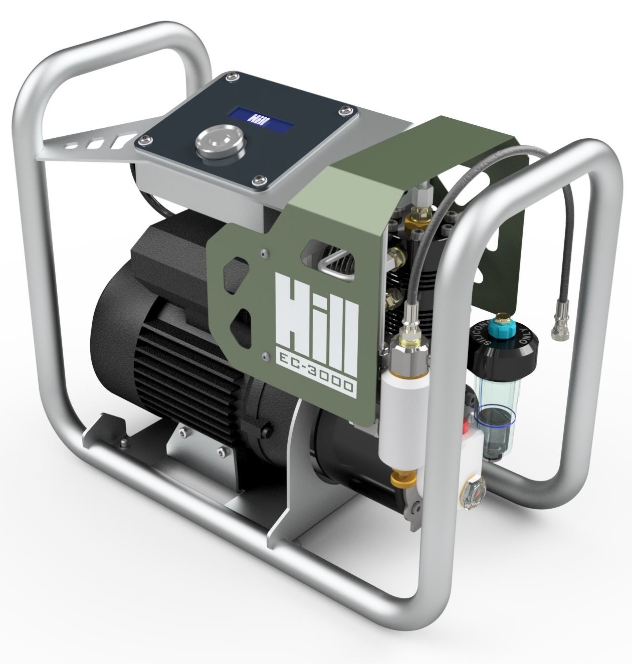 Electric Air Compressor