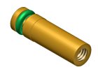 MK3-MK4 Brass Piston Ring with O-Ring