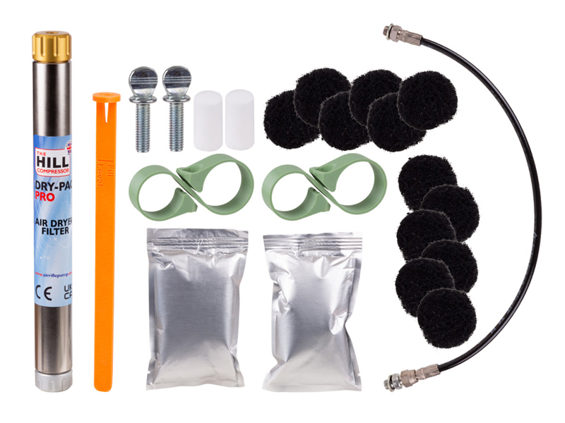 The Hill Compressor Dry-Pac Pro - Air Dryer Filter