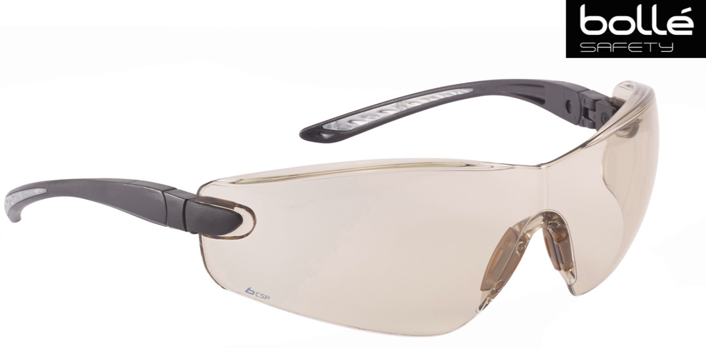 Cobra Wrap-Around CSP Lens Glasses by Bolle