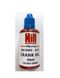 EC-3000 Crank Oil - 50ml Bottle
