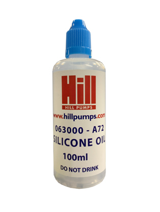 EC-3000 Silicone Oil - 100ml Bottle