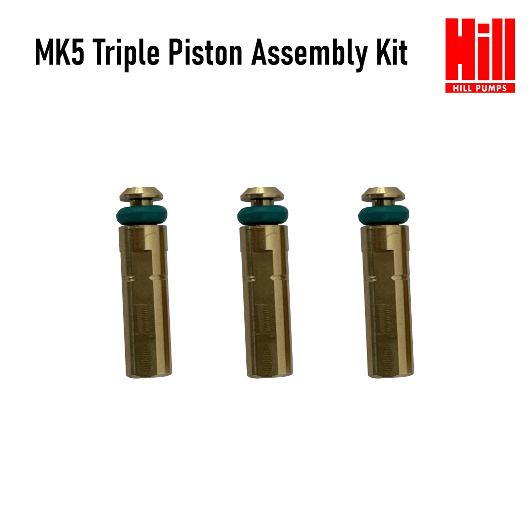 MK5 Piston Assembly Kit (3 Pack)