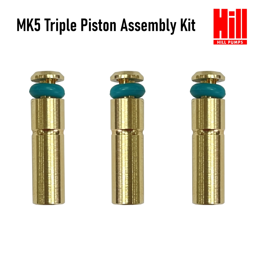 MK5 Piston Assembly Kit (3 Pack)