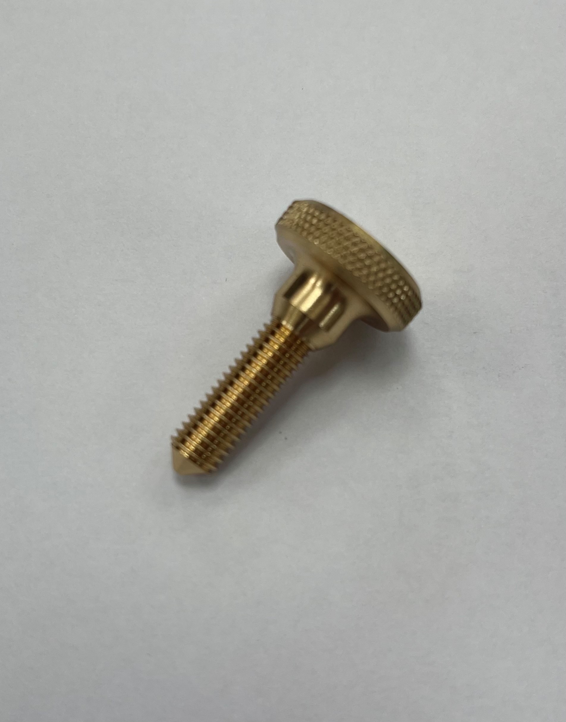 MK5 Replacement Pressure Relief Screw