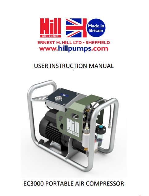 EC-3000 User Instruction Manual