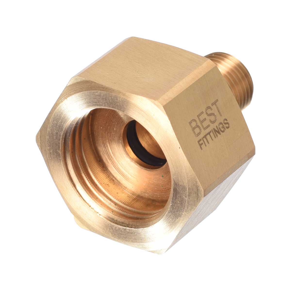 Feinwerkbau HPA (High Pressure Air) Filling Adaptor to 1/8" BSP