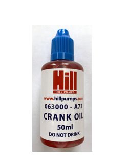 Evo-310 Crank Oil - 50ml Bottle