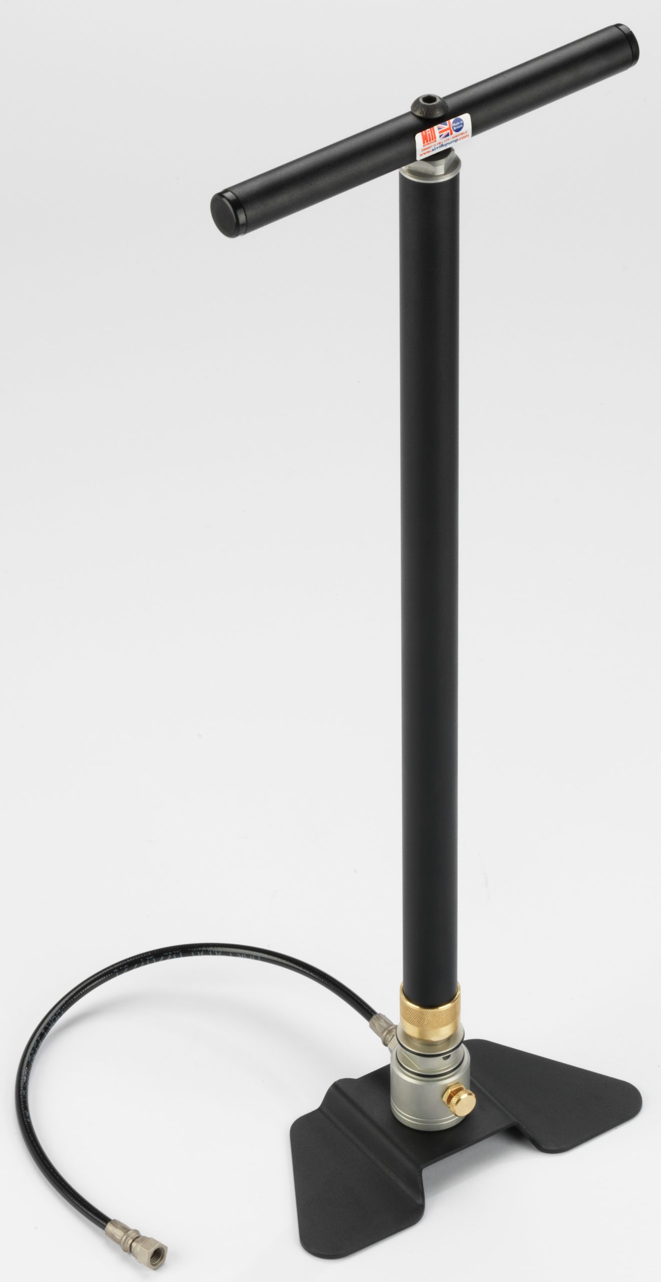 Hill Spartan MK2 Air Pump