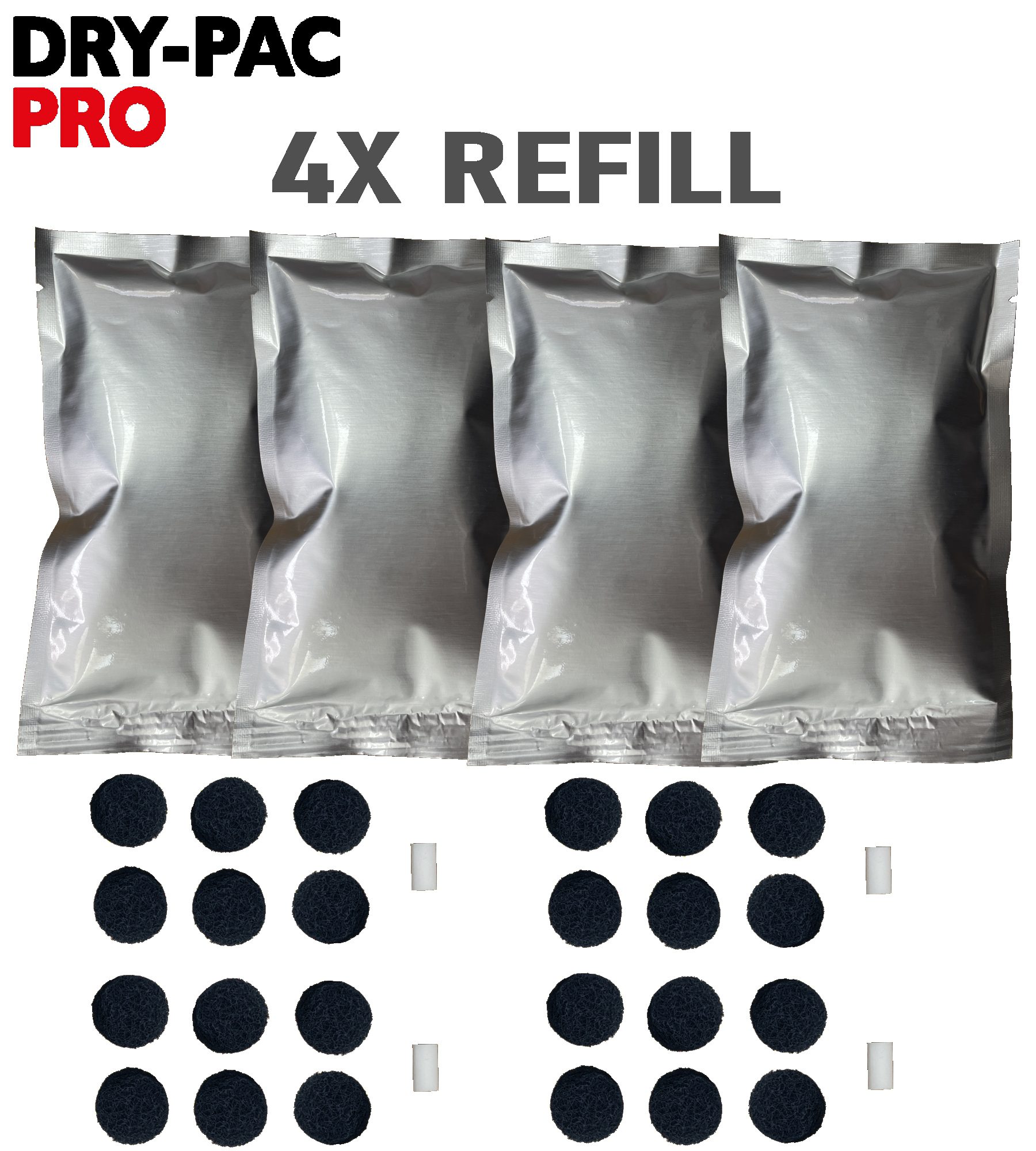 Dry-Pac Pro Refill Kits Dry-Pac Pro Refill Kits