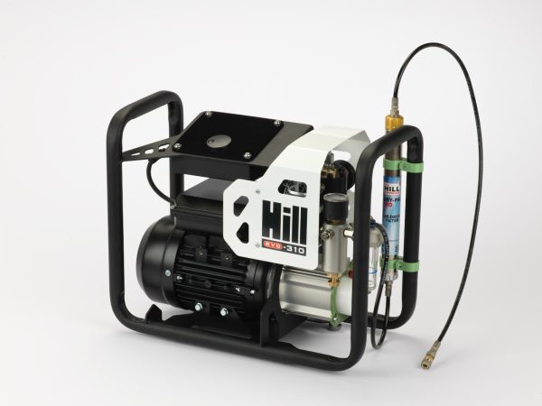 Evo-310 - The Hill Electric Air PCP Airgun & Airsoft HPA Compressor