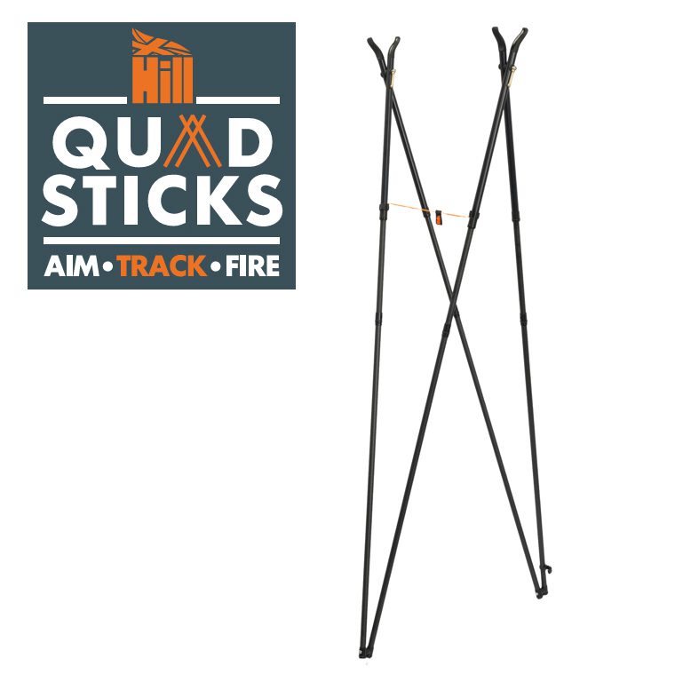 The Hill Quad Sticks