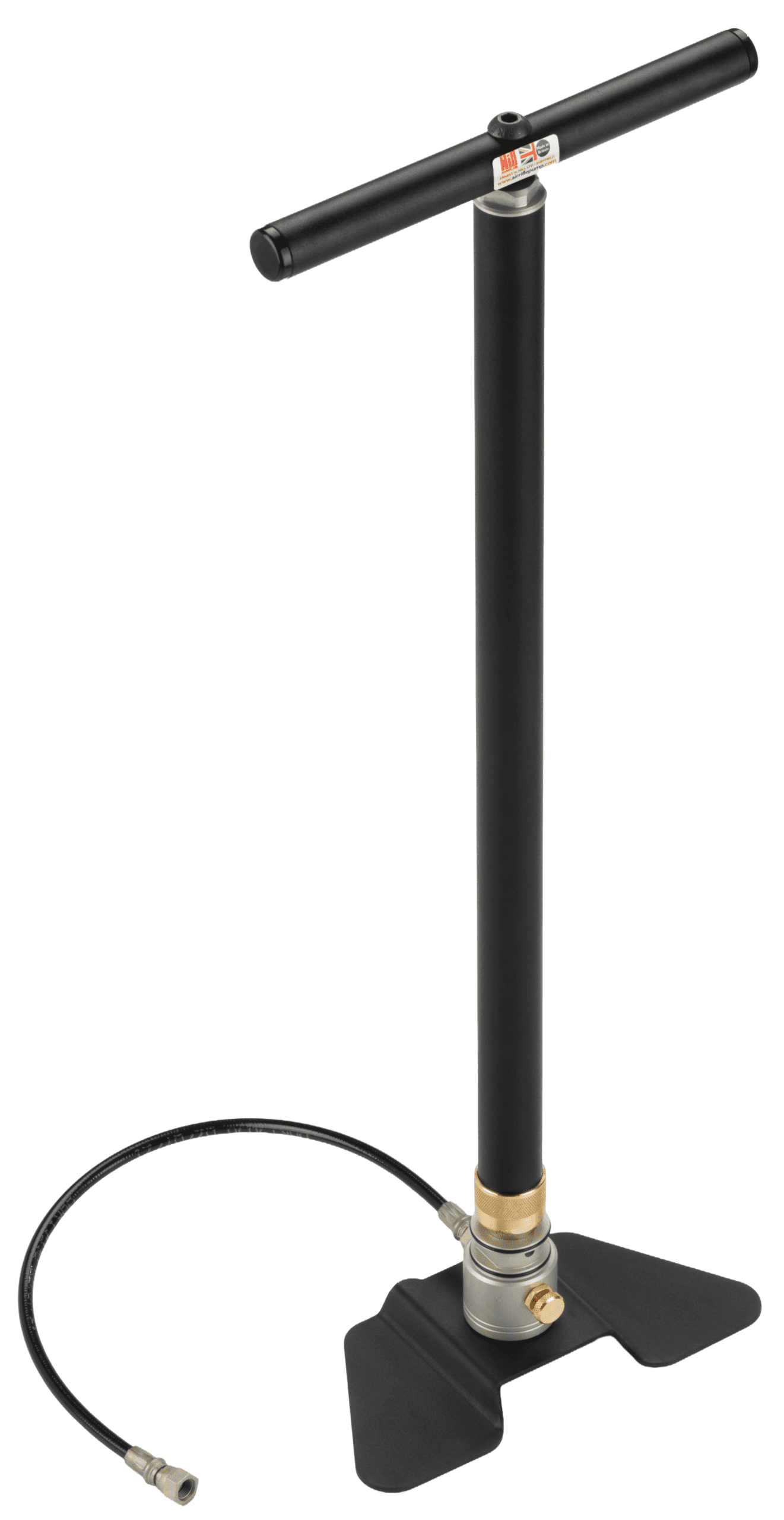 The Spartan MK2 Hill Air Pump