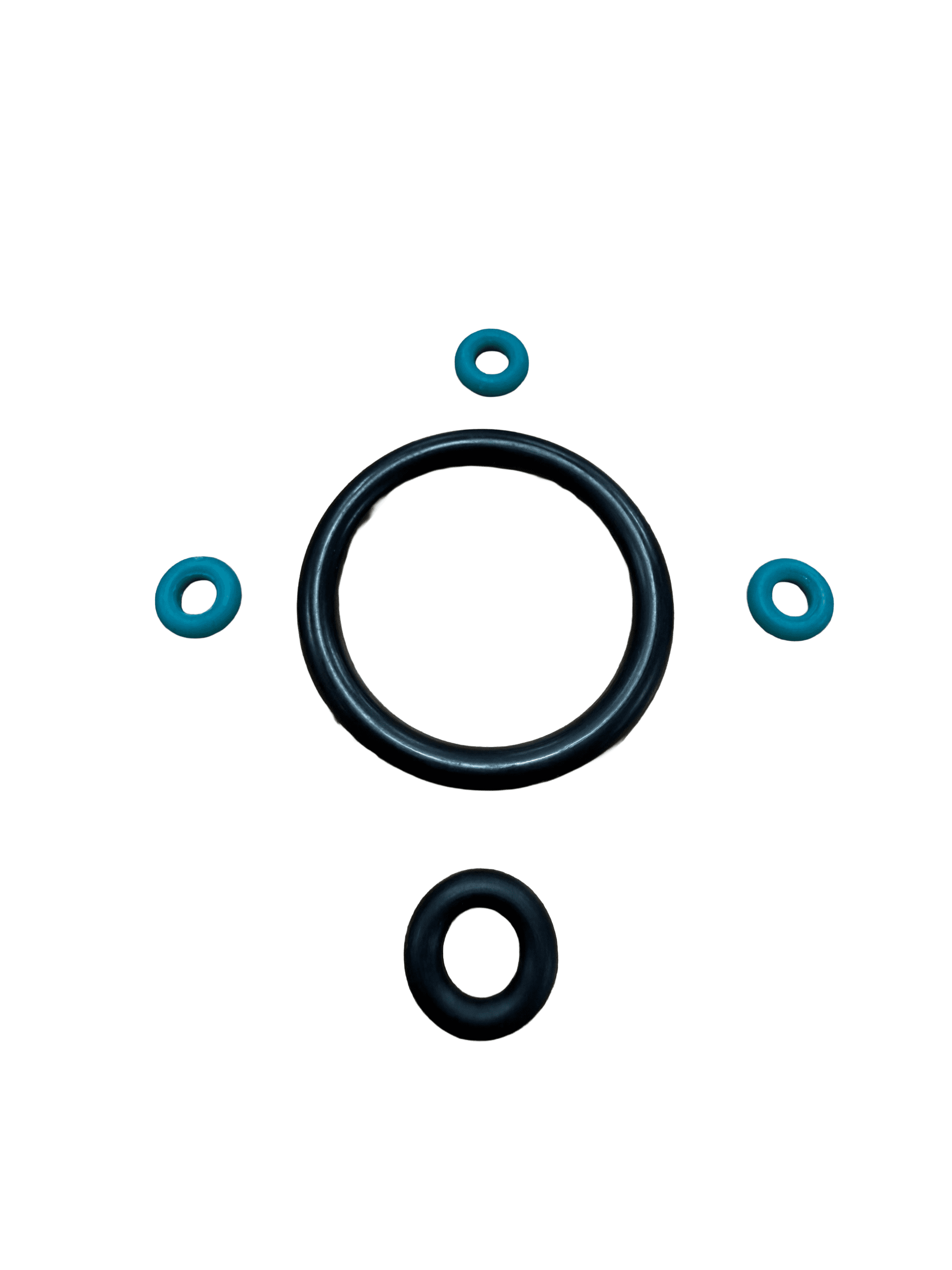 Spartan MK2 Seal Kit