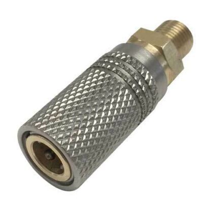 Extended Quick Coupler Socket - 1/8