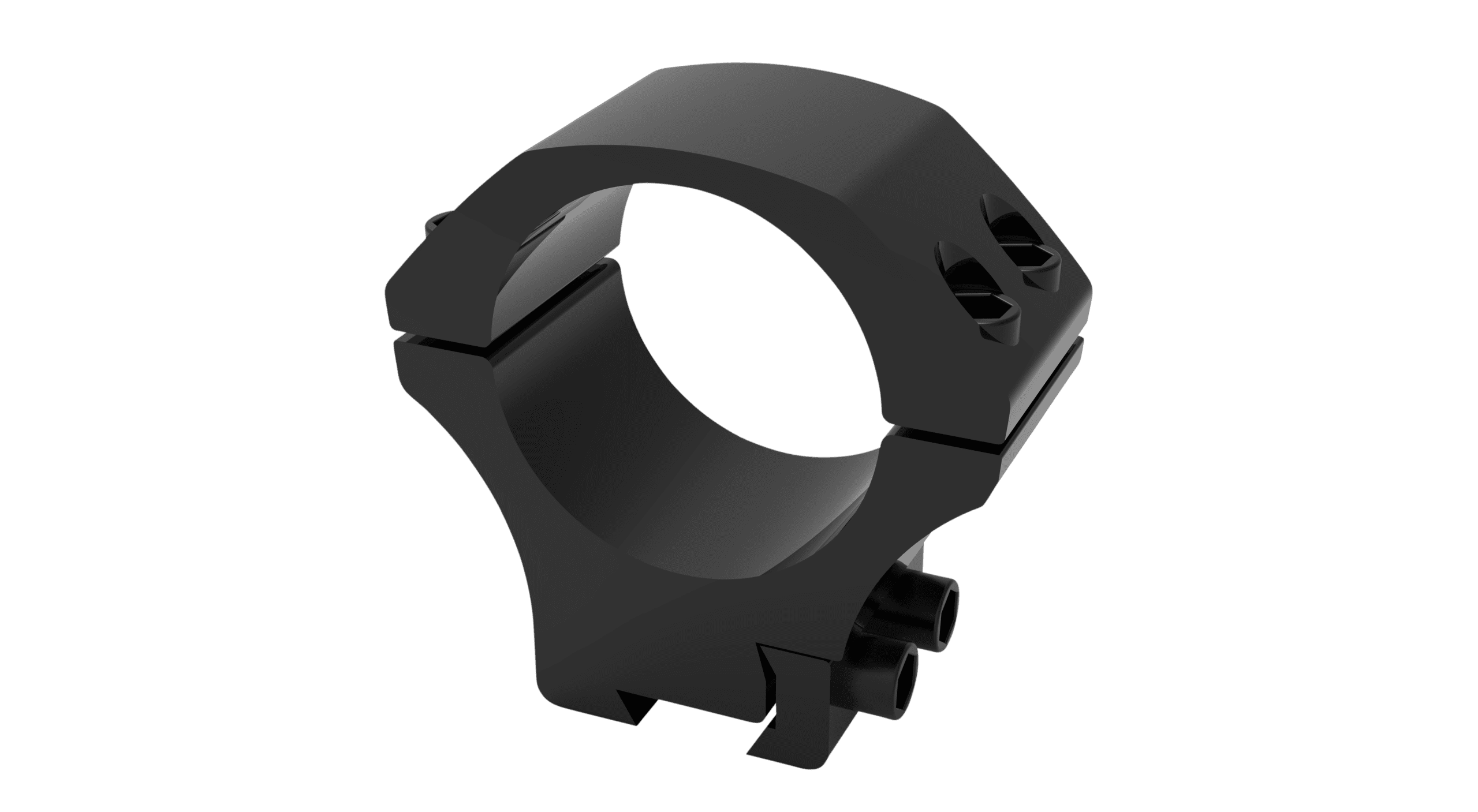 Ring Mount 30mm Low 9-11mm Dovetail Screwed