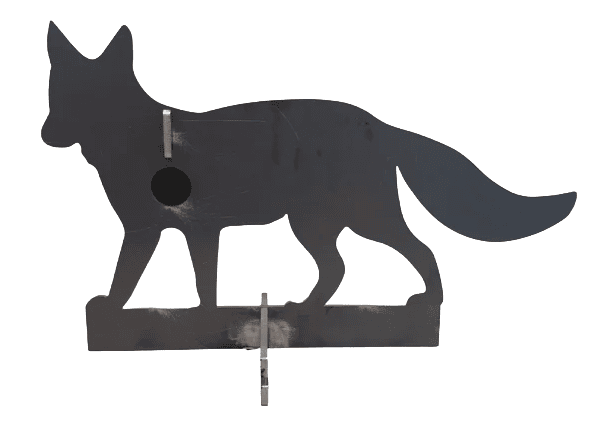 Reactive Rimfire Fox Cub